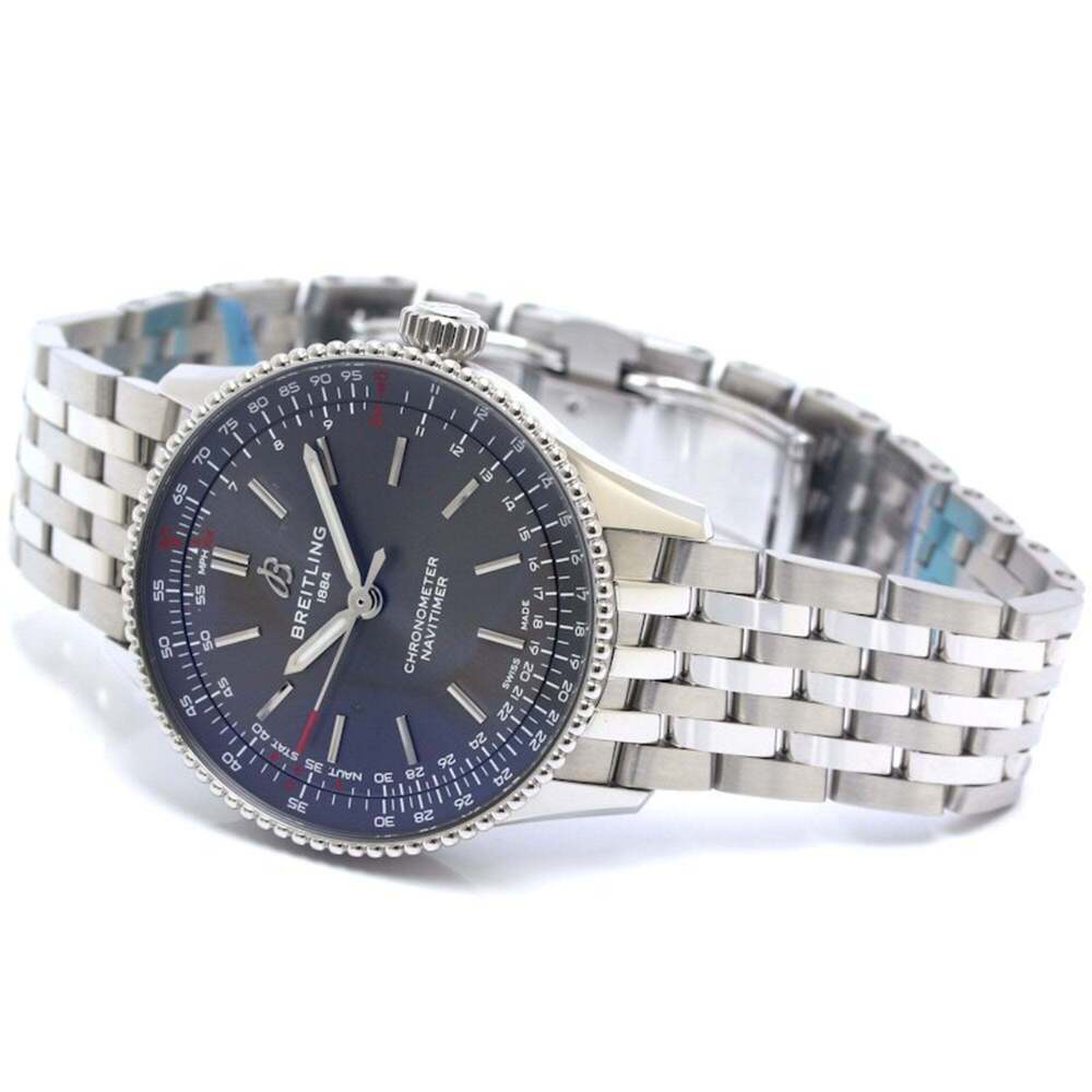 Breitling Navitimer Automatic 36 A17327381b1a1 A1… - image 3